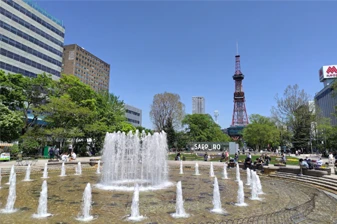 北海道札幌市 大通公園