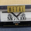 FOR CD MASTERING METAL MG-X100