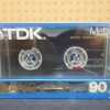 TDK メタルカセットテープ MA-XG 90
