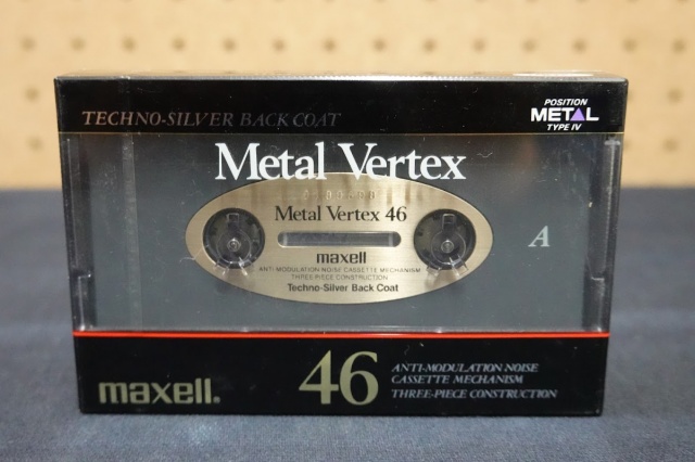 Metal Vertex 46