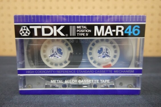 新品❗️未開封❗️TDK MA METALテープ カセットテープ ９本セット+