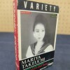 VARIETY-MARIYA TAKEUCHI