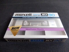 maxell MX90
