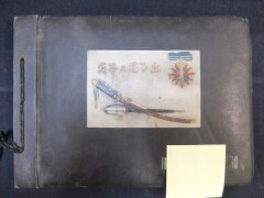 ■戦時資料■満洲古写真アルバム98枚　興城故城、建築物　中国支那満州軍人軍隊風景街京城平壌満洲台湾韓国南満州出兵