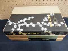 田淵行男　写真文集写真集　山の意匠　安曇野　麓からの山 浅間八ヶ岳　3冊セット　朝日新聞社