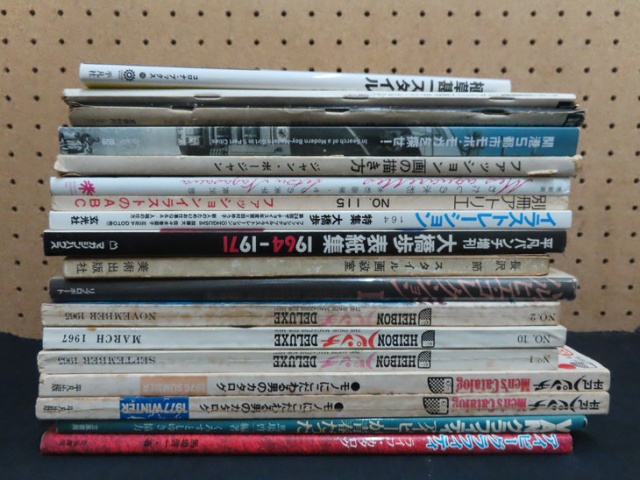 メンズクラブ_DELUXE_まとめ