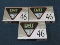 DATテープ