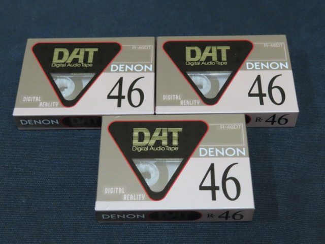 DATテープ
