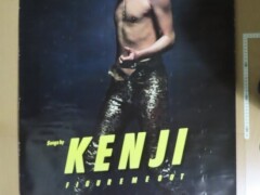 KENJI_沢田研二_ポスター.