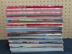 セガサターンマガジン_ゲーム雑誌_大量まとめ