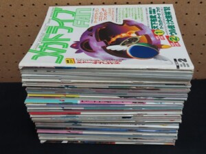 メガドライブFAN_ゲーム雑誌_大量まとめ02