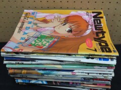Newtype_ニュータイプ_アニメ雑誌_まとめ02