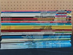 aサッカーマガジン・ワールドサッカーグラフィックほか_サッカー雑誌まとめ