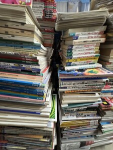 a月刊Oh!PC・テクノポリスほか_パソコン雑誌・書籍大量まとめ01